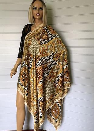 Шифоновий палантин парео