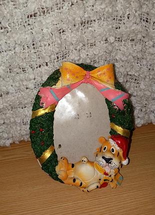 Фоторамка настольная