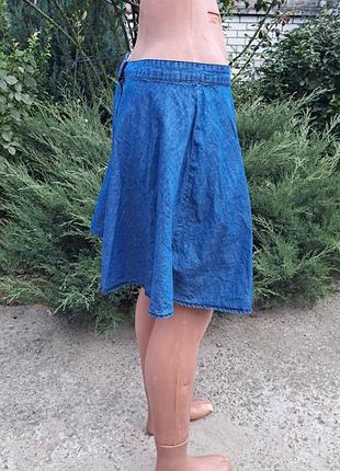 Спідниця джинс 4