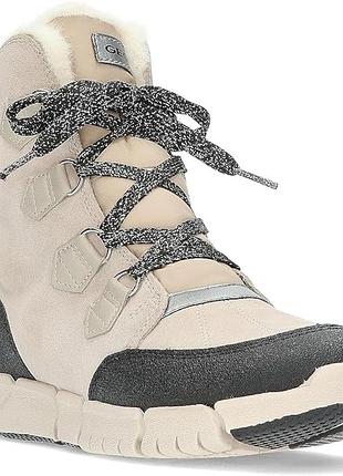 Зимние ботинки geox flexyper, 28, 30 евро