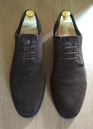 Туфлі braska ( оксворды, броги, дербі) як loake 40! з коробкою