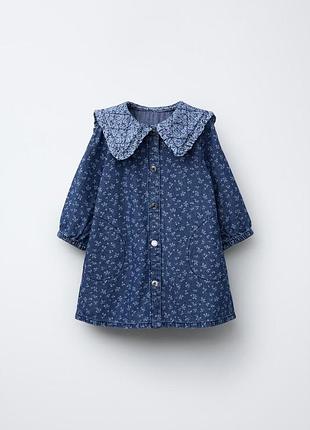 Сукня zara 3,4,5років
