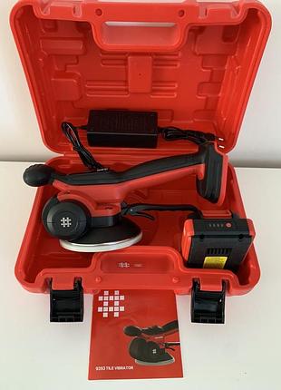 Shijing 9393 з двома акумуляторами та білою гумою