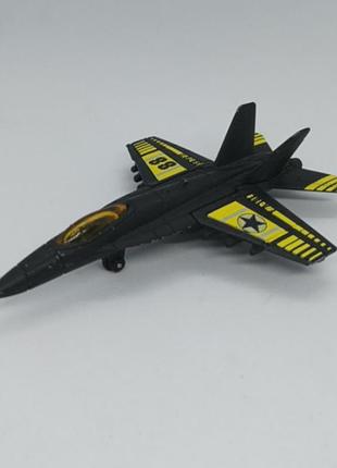 Самолет super hornet f/a-18e matchbox 2007