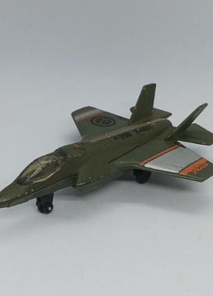 Літак lightning ii f-35b matchbox 2009