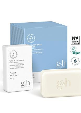 Amway g&h goodness & health мультифункціональне мило для очищення і захисту шкіри (6 шт. х 150 г)