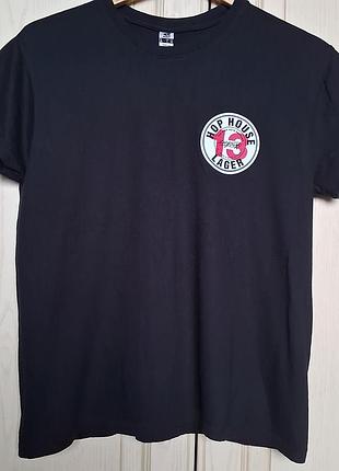 Футболка коротка