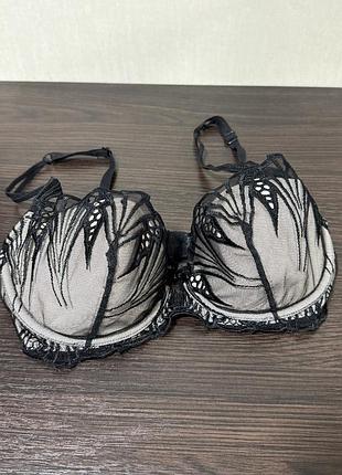 Мереживний бюстгальтер з кісточкою