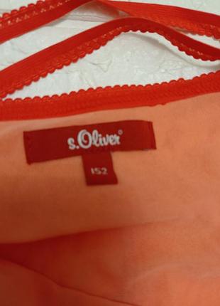 Платье женское oliver 2