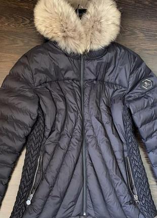 Пуховик philipp plein