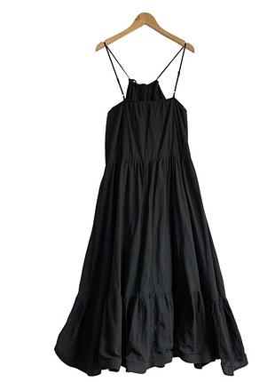 Стильный сарафан 4