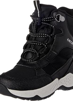 Зимние ботинки джеокс geox sentiero, 38 евро