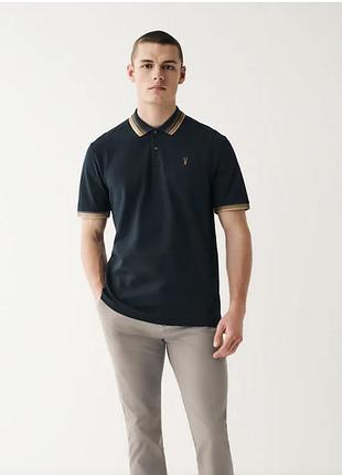Футболка чоловіча в стилі поло
