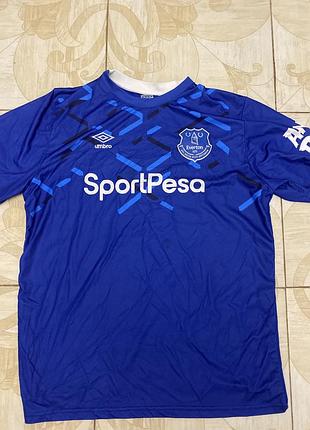 Футболка фк. евертон