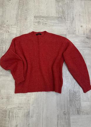 Свитер зимний