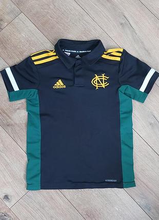 Футболка adidas на мальчика 7-8 лет