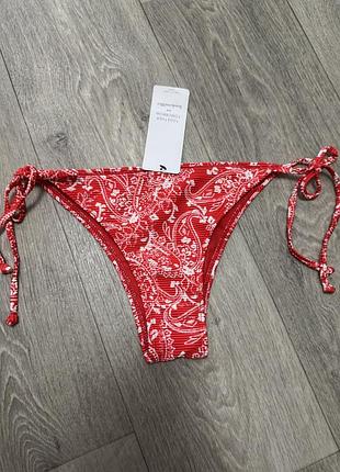 Купальний низ на с від hunkemoller