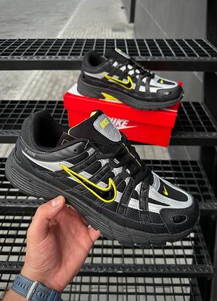 Чорні чоловічі кросівки nike🔥