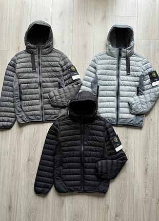 Мікропуховик stone island