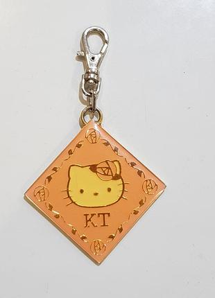 Брелок на сумочку hello kitty