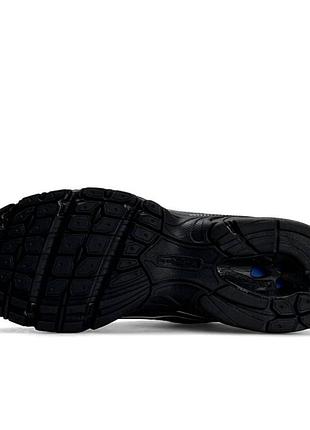 New balance 740 black white 6