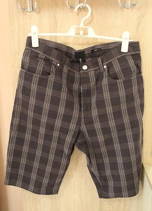 Чоловічі шорти h&m 32 розмір