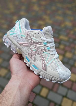 Asics gel kahana 8 женские кроссовки весна - лето асикс