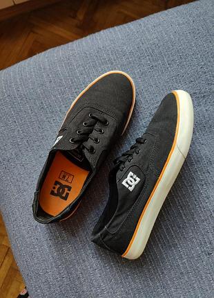 Кеди dc shoes , 39