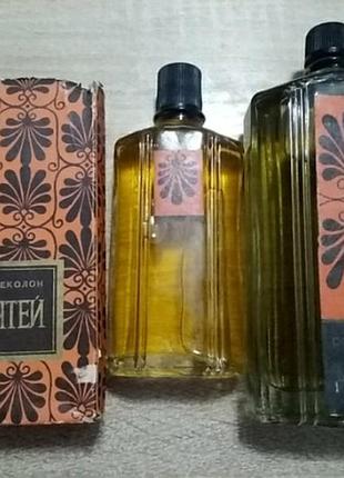 Одеколони дзінтарс антей