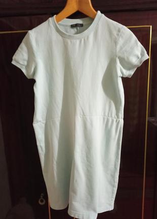 Сукня трикотаж бавовна