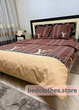 Комплект постельного белья бязь постельное белье бязь евро семейный двухспалка полуторачка