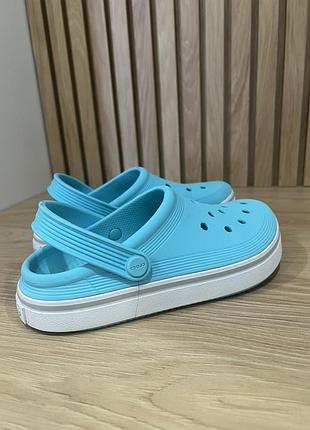 Crocs j 3 крокс оригінал