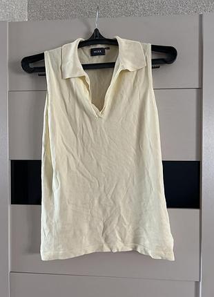 Поло, вершкове масло