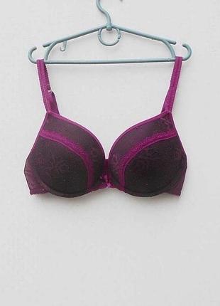 Бюстгальтер пушап 75d