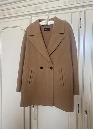 Пальто massimo dutti (розмір м)