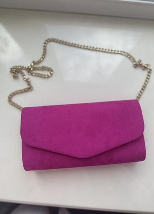 Сумка клатч