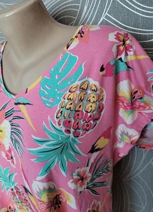 Ананас 🍍 классная облегающая модная футболка