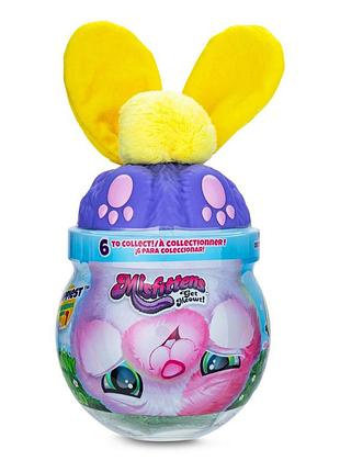 Мягкая игрушка зайчик в банке w1 misfittens 03965(w1) в ассортименте