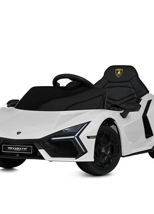 Детский электромобиль машина m 6068eblr-1 до 30 кг