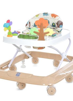 Ходунки дитячі m 6134-13 світлові та звукові ефекти