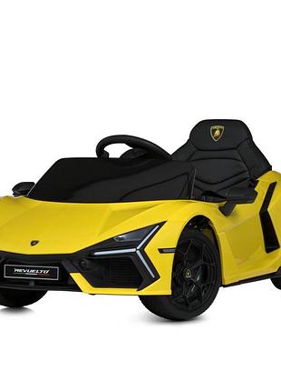 Детский электромобиль машина m 6068eblr-6 до 30 кг