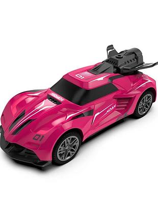 Автомобиль на радиоуправлении spray car sport sulong toys sl-354rhp 1:24, свет, выхлопной пар