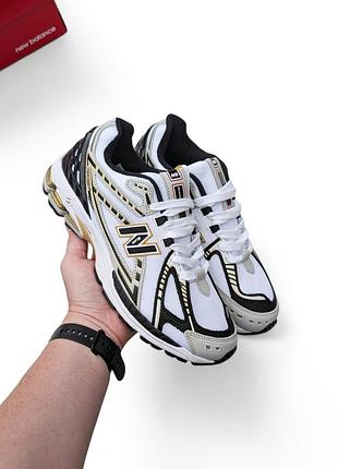 New balance 1906r white gold 2