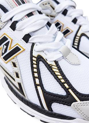 New balance 1906r white gold 4