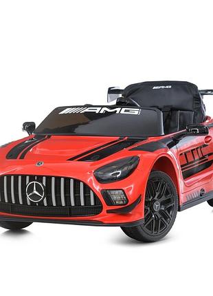 Дитячий електромобіль машина m 5112eblr-3 до 30 кг