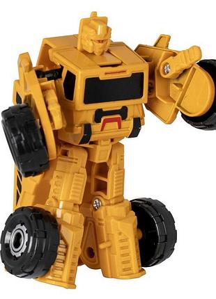 Детская игрушка трансформер "грузовик" e2014-02