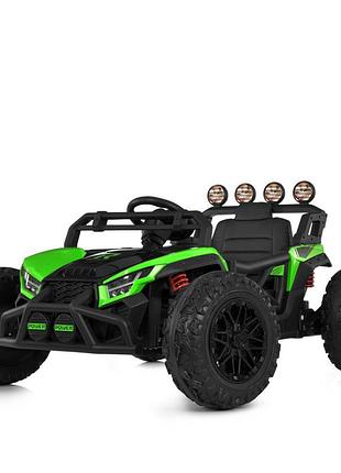 Детский электромобиль багги m 6073eblr-5 до 30 кг