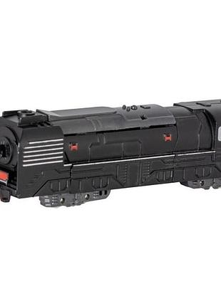 Детская игрушка трансформер "локомотив" e2019-02