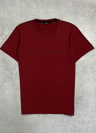 Футболка calvin klein