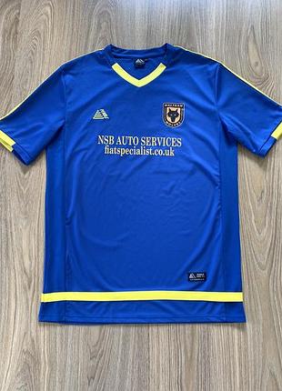 Мужская футбольная футболка джерси pendle waltham wolves